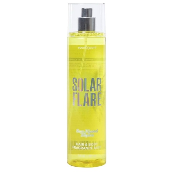 Solar Flare Hair & Body Fragrance Mist - Picture 1 of 4